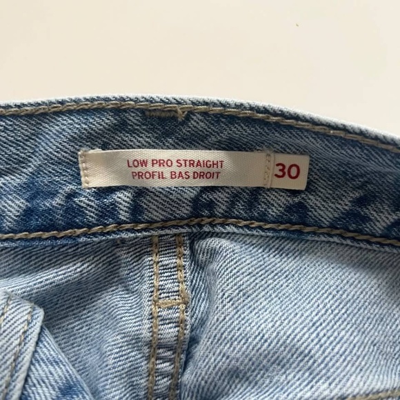 Levi's Jeans Low Pro Straight - Picture 5 of 5